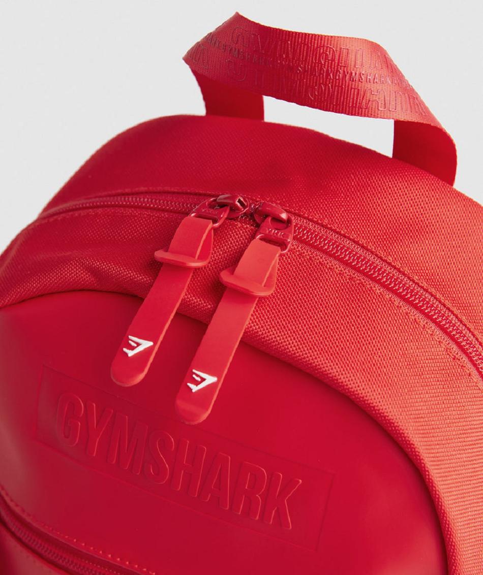 Bolsas Gymshark Everyday Mini Backpack Accessories Rojas | CO 4266HAP